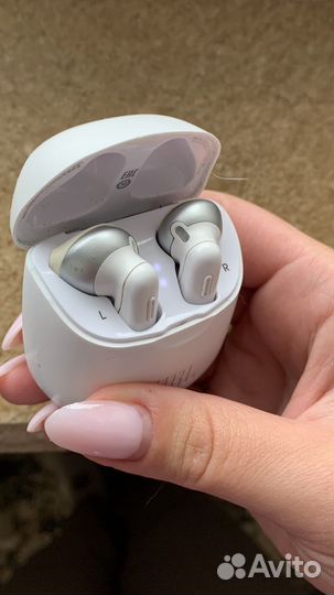 JBL наушники