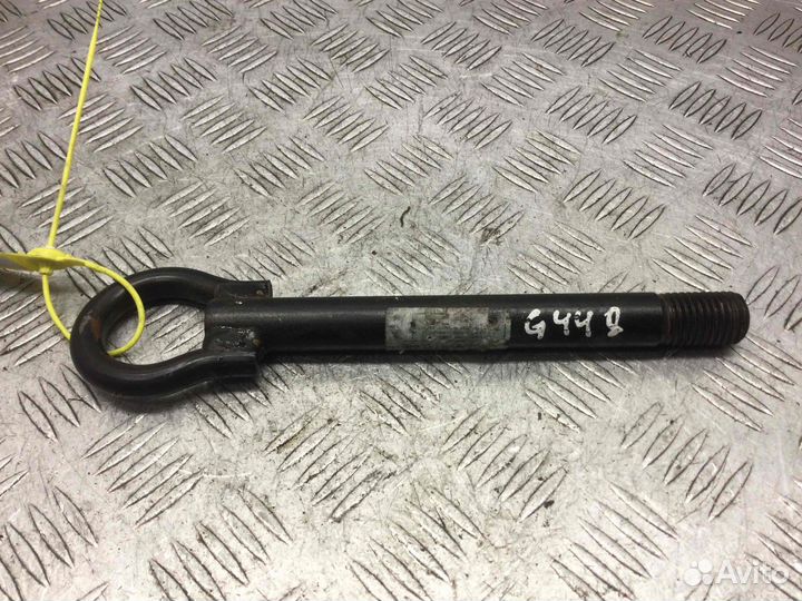 Крюк буксировочный Renault Laguna L7X731