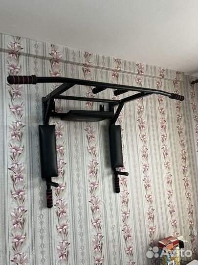 Турник настенный 3 в 1