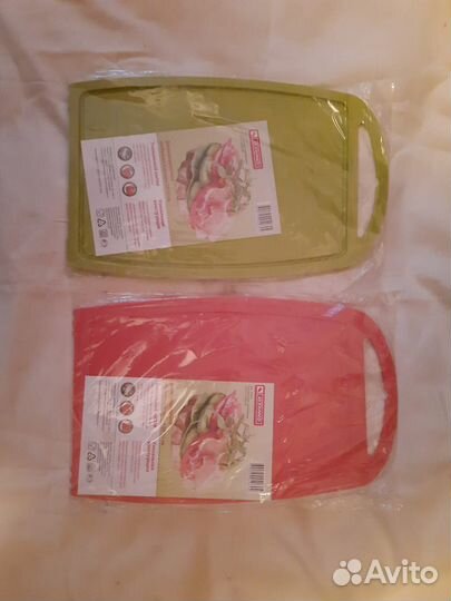 Доски разделочные