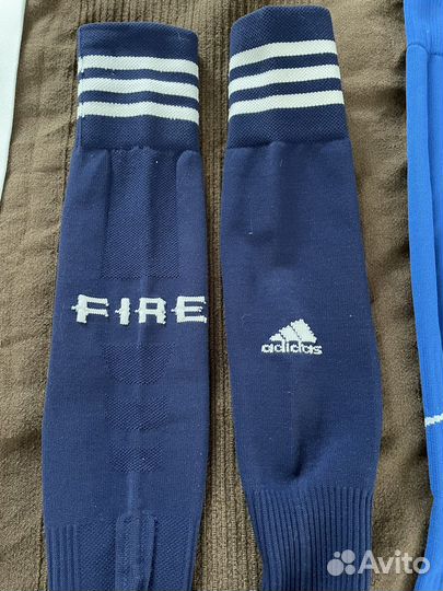 Гетры футбольные 39-41