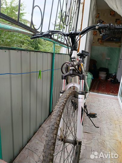 Велосипед скоростной бу