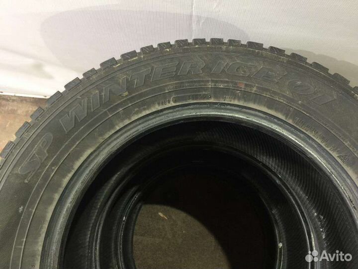 Dunlop SP Winter Ice 01 235/65 R17 108T