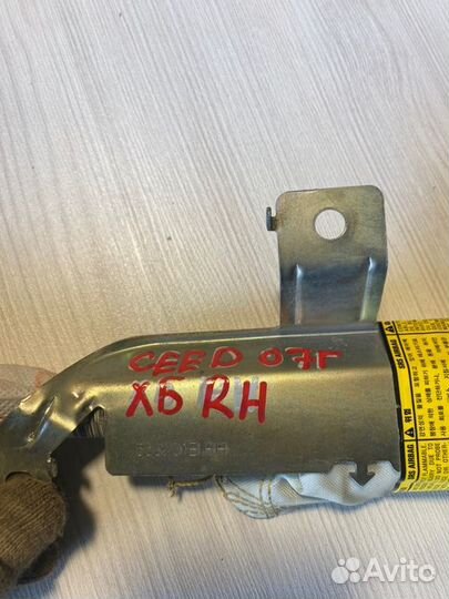Подушка безопасности Kia Ceed