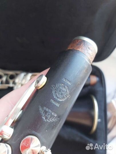 Кларнет selmer