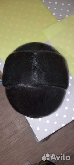 Кепка зимняя