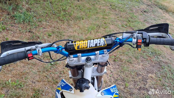 Эндуро мотоцикл Motoland TT250