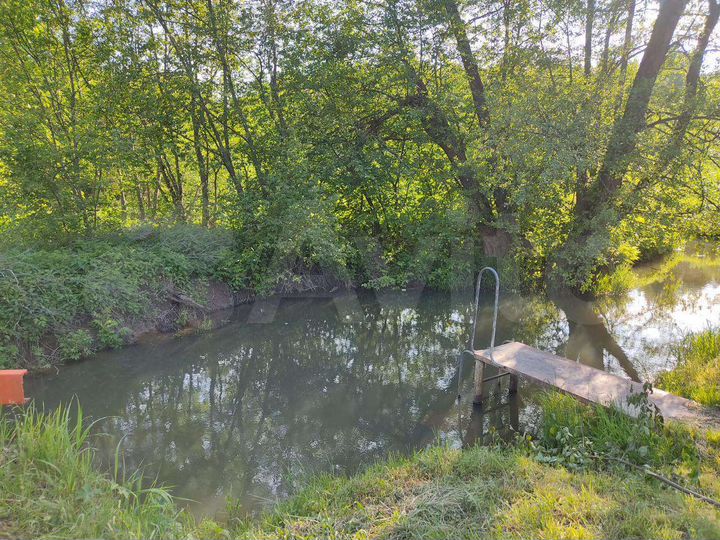 Дача 120 м² на участке 8 сот.