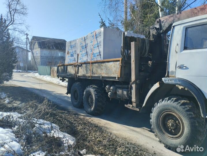 Газосиликатный газоблок для перегородок