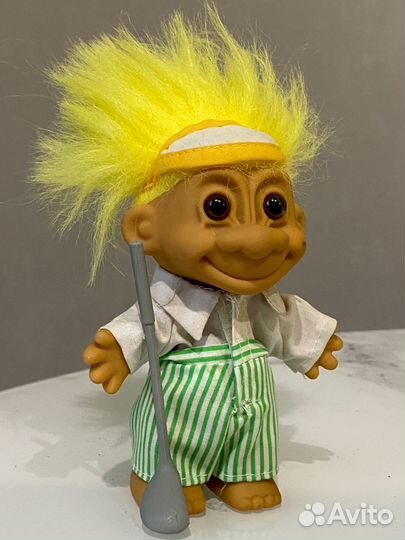 Игрушка кукла - 