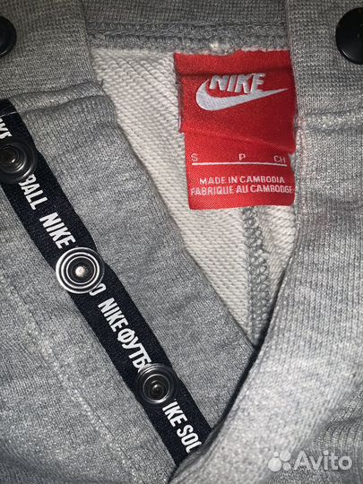 Штаны Nike F.C. French Terry Pants(S)ориги adidas