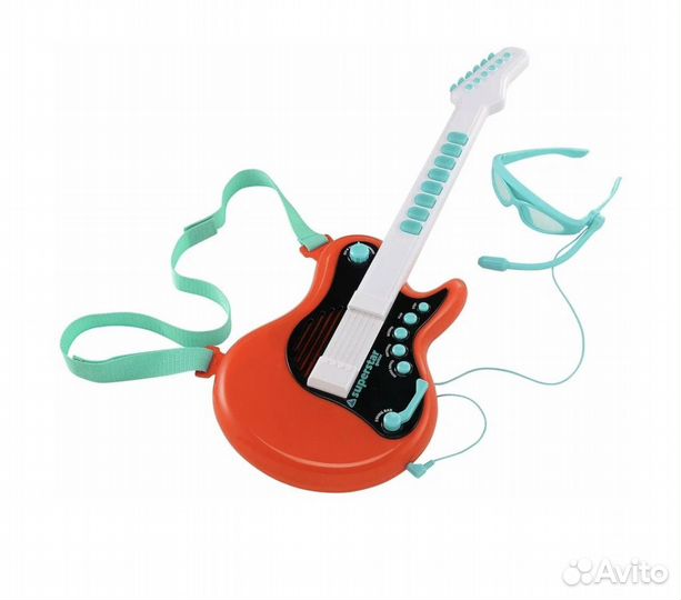 Гитара детская музыкальная ELC