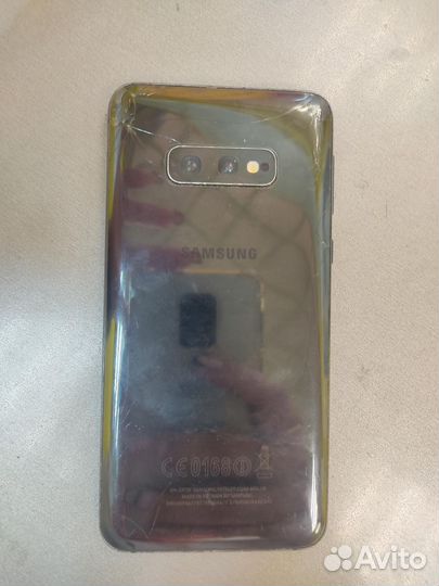 Samsung galaxy S10E 6/128