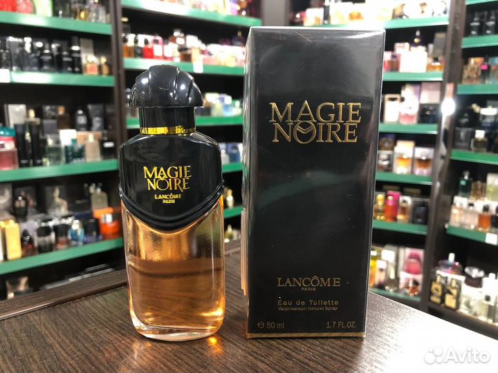 Духи Lancome Magie Noire EDT Ланком Магия Ноир