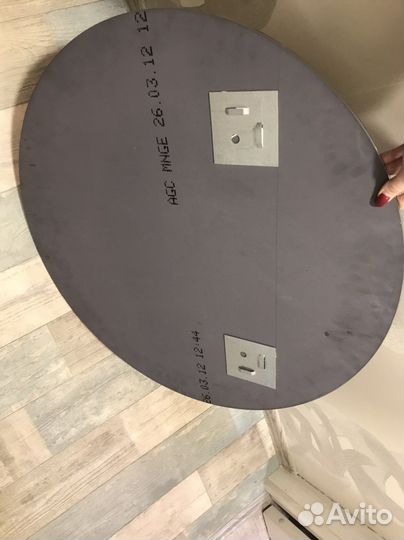 Зеркало ручной работы