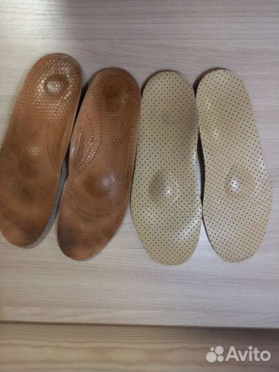 Стельки ортопедические детские