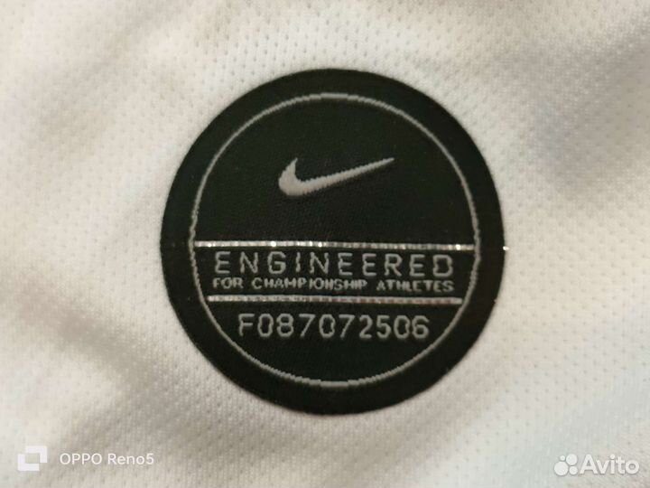 Футболка nike Tottenham Hotspur оригинал