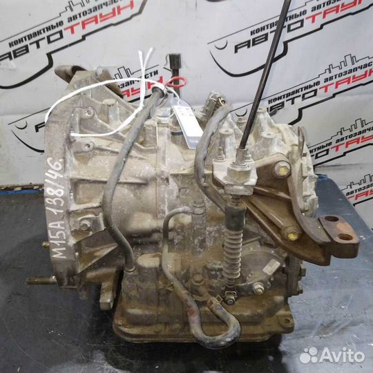 АКПП suzuki chevrolet M13A M15A chevrolet cruze MW
