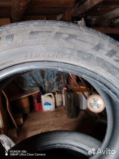 Bridgestone Dueler H/L 225/55 R18