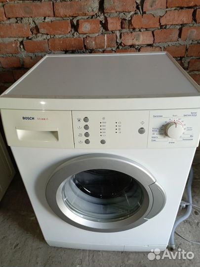 Стиральная машина бу bosch