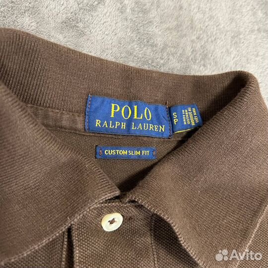 Лонгслив polo Ralph Lauren оригинал