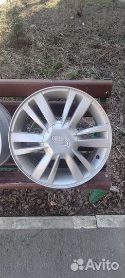 Диски r16 LADA vesta