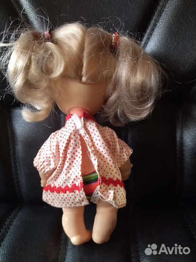 Кукла пупс famosa 20 см