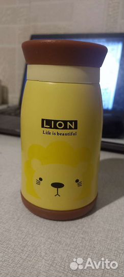 Термос детский