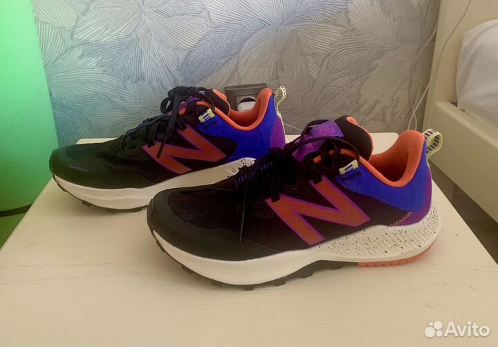 Кроссовки new balance 7,5