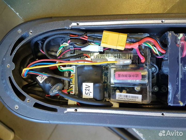 Ремонт электросамокатов