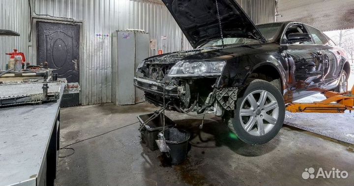 Переберу двигатель «на совесть». Даю гарантию