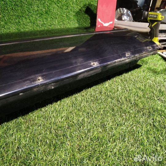 Передняя правая дверь Ауди а4 б5 до рест