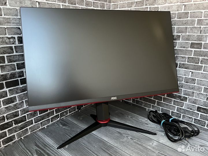 Монитор AOC 27 Дюймов 144Hz