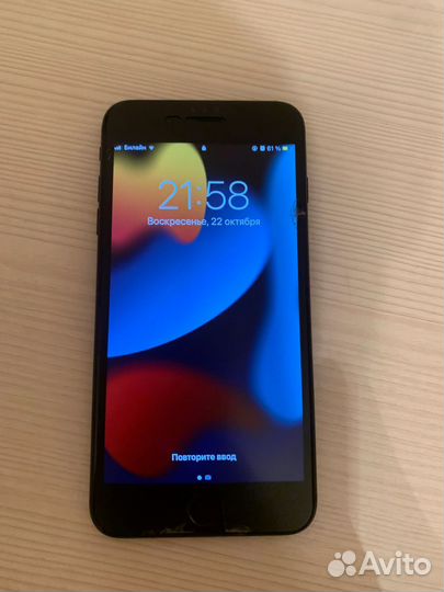 iPhone 7 Plus, 32 ГБ