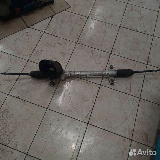 Рулевай рейка Haval F7