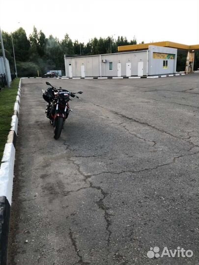 Honda Vtr