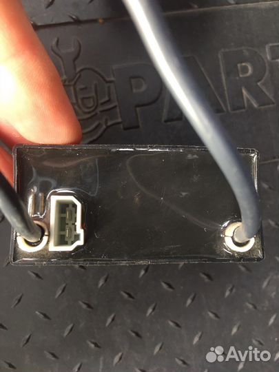 Игнитор, блок розжига ксенона BMW 3 E46