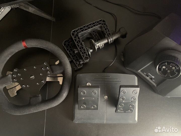 Руль Artplays V-1200 Vibro Racing Wheel