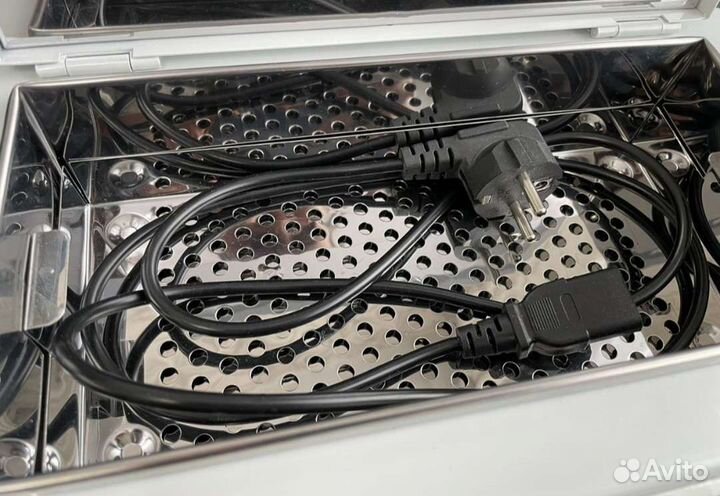 Полный комплект для мастера маникюра