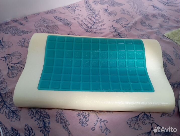 Подушка ортопедическая две