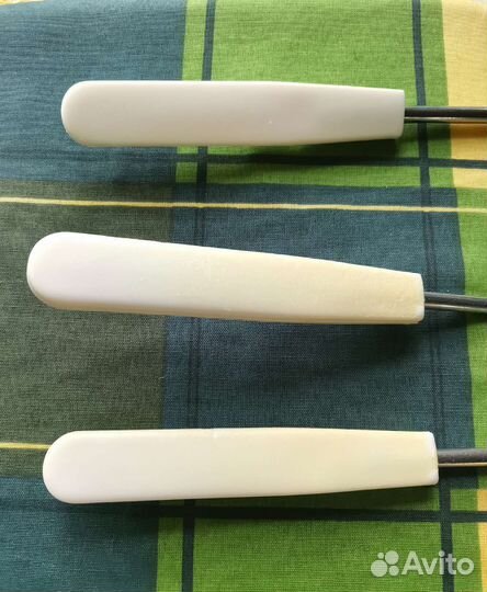 Набор для кухни костяные ручки нержавейка СССР