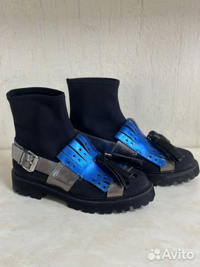 Ботинки msgm оригинал