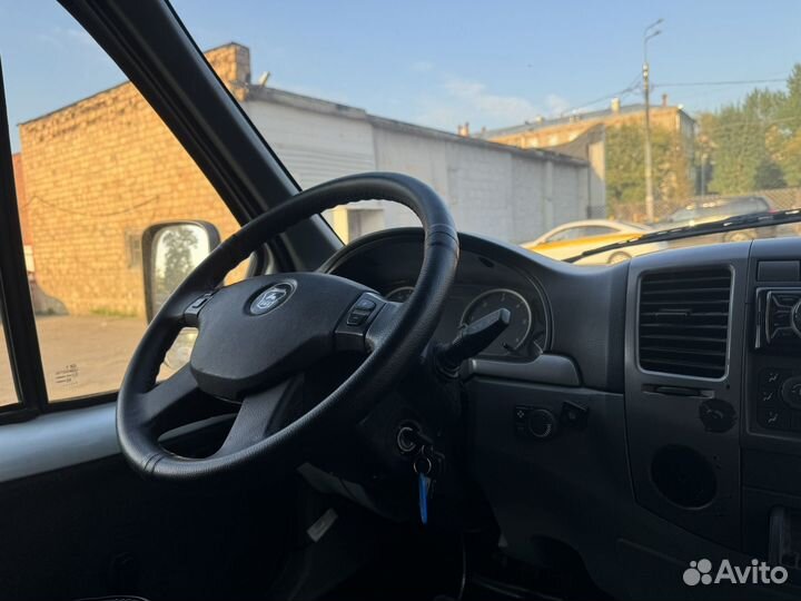 ГАЗ ГАЗель 3302 2.9 МТ, 2013, 240 000 км