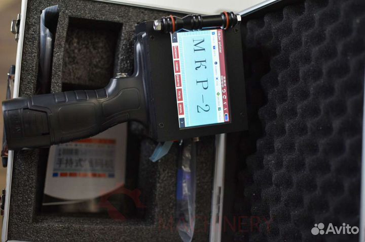 Маркировка товара, маркиратор струйный