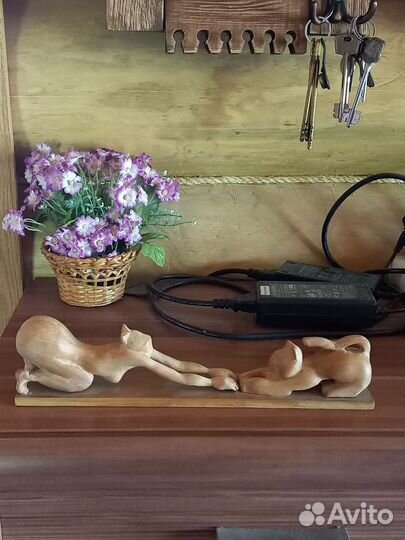 Резьба по дереву. 