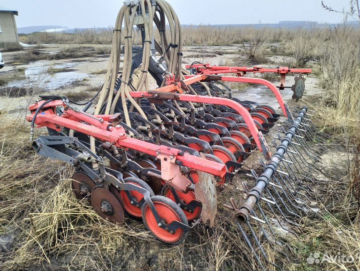Сеялка Kuhn Speedliner, 2004