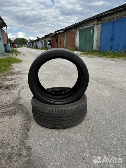 Continental ContiSportContact 5 2.25/40 R18 Y