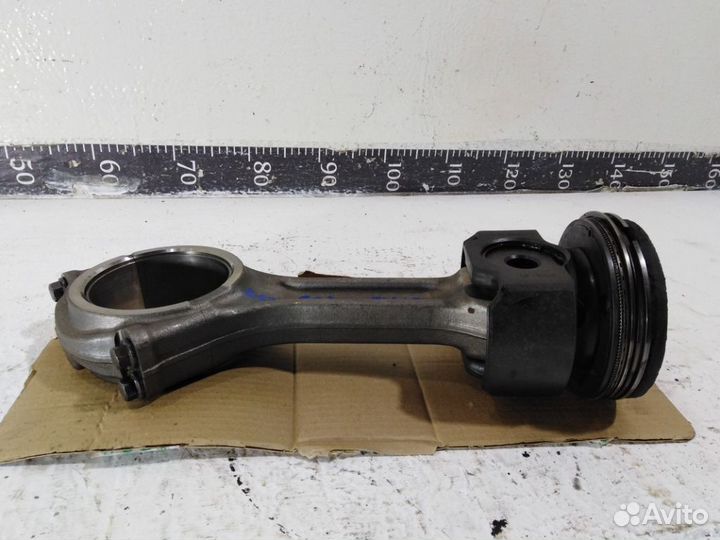 Поршень с шатуном Рено FM 13