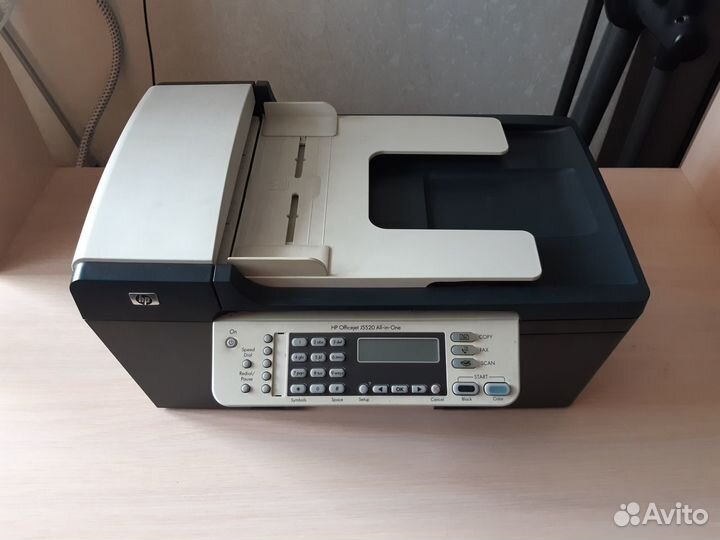 Мфу HP Officejet J5520 Принтер Сканер Копир Факс