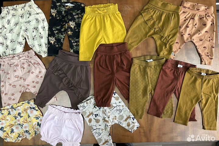 Вещи для девочек (56-62)